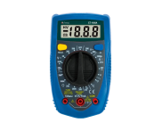 Multímetro Com Temperatura ET-1400A Minipa 
